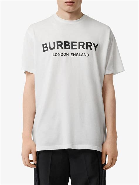 Burberry t shirts men's sale